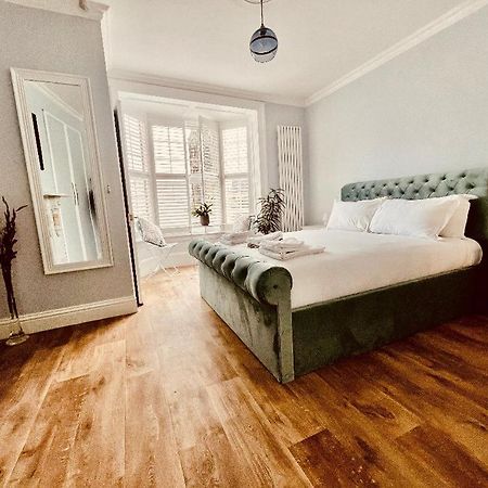 Ingleside Mews Apartman Whitby Kültér fotó