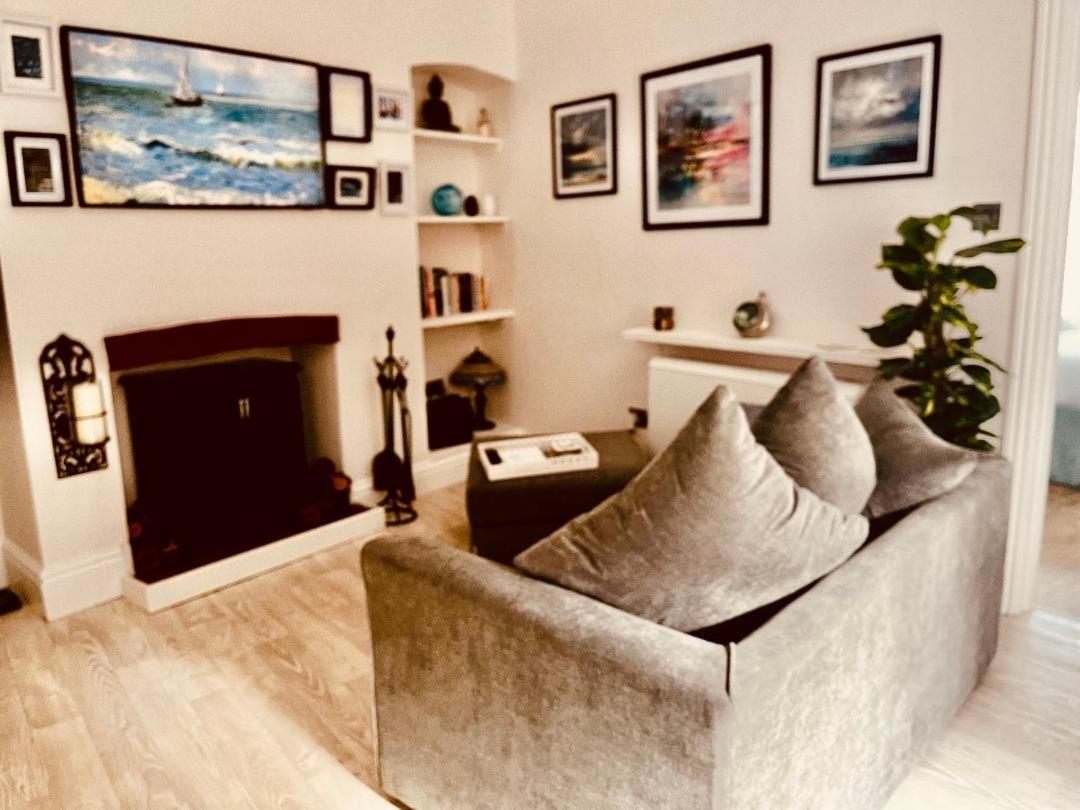 Ingleside Mews Apartman Whitby Kültér fotó