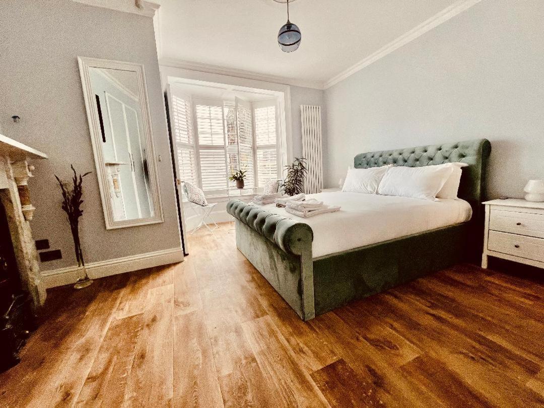 Ingleside Mews Apartman Whitby Kültér fotó