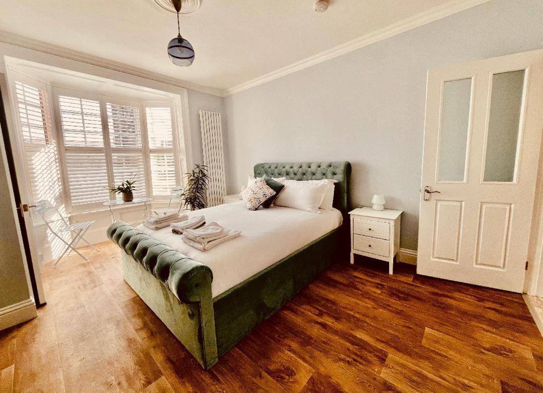 Ingleside Mews Apartman Whitby Kültér fotó