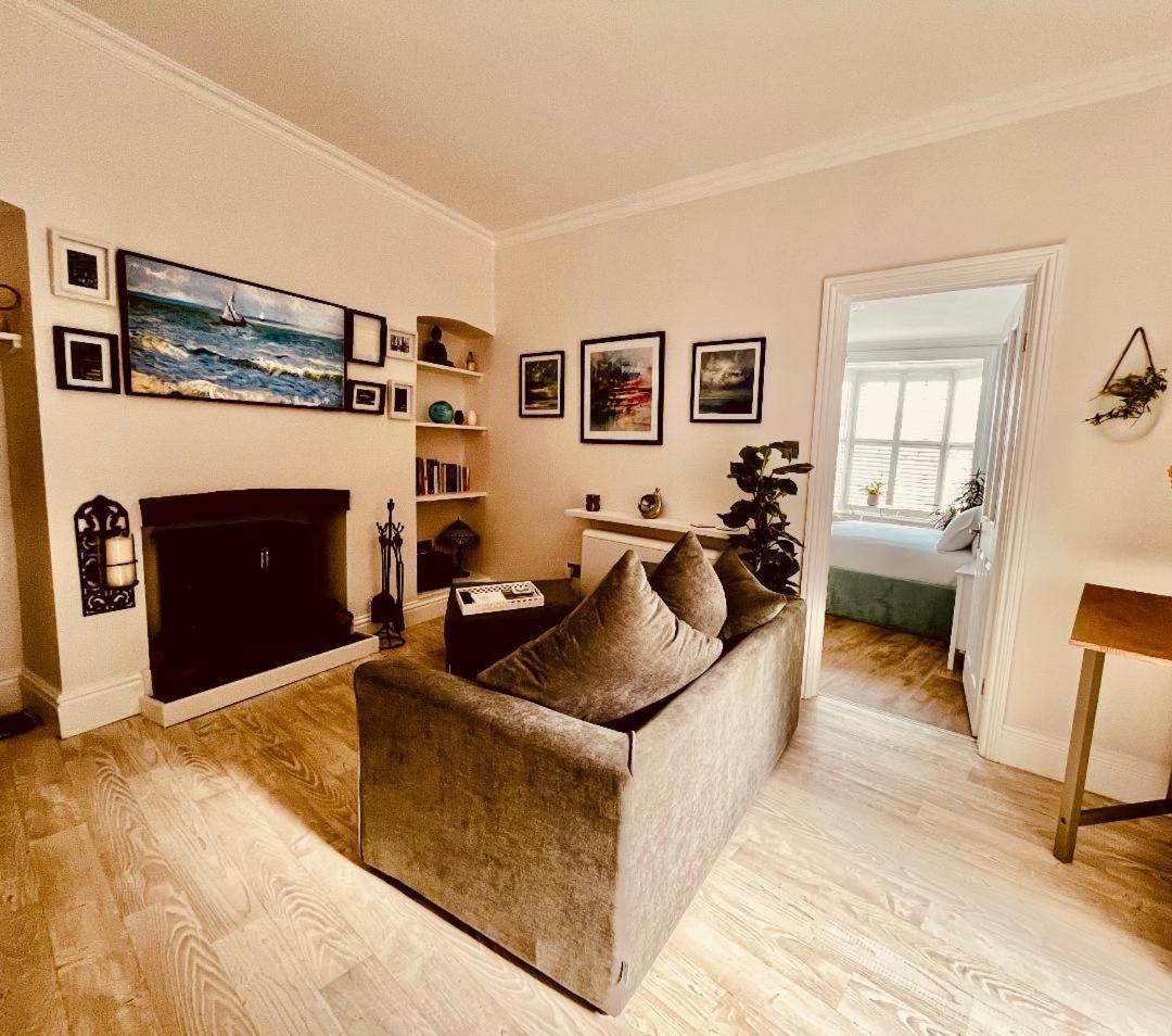 Ingleside Mews Apartman Whitby Kültér fotó