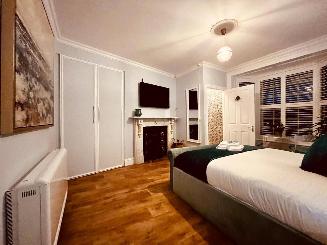 Ingleside Mews Apartman Whitby Kültér fotó